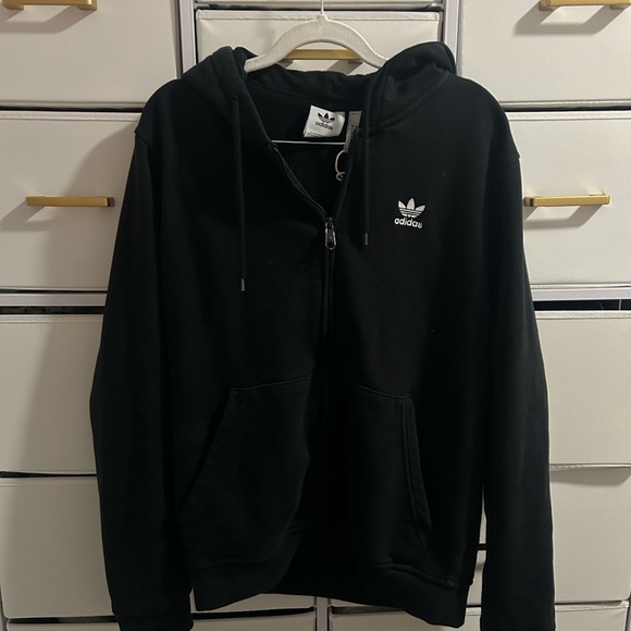 Adidas zip up jacket - Picture 1 of 3
